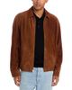 Rag & Bone rag & bone Harrington Suede Jacket - 1