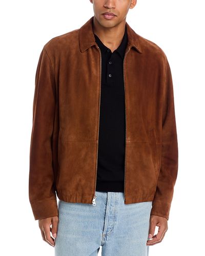 Rag & Bone rag & bone Harrington Suede Jacket