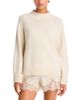 Rag & Bone rag & bone Hazel Roll Neck Cotton & Wool Sweater - 1