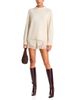 Rag & Bone rag & bone Hazel Roll Neck Cotton & Wool Sweater - 2