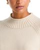 Rag & Bone rag & bone Hazel Roll Neck Cotton & Wool Sweater - 4