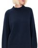rag & bone rag & bone Hazel Roll Neck Sweater Navy - 1