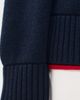 rag & bone rag & bone Hazel Roll Neck Sweater Navy - 6