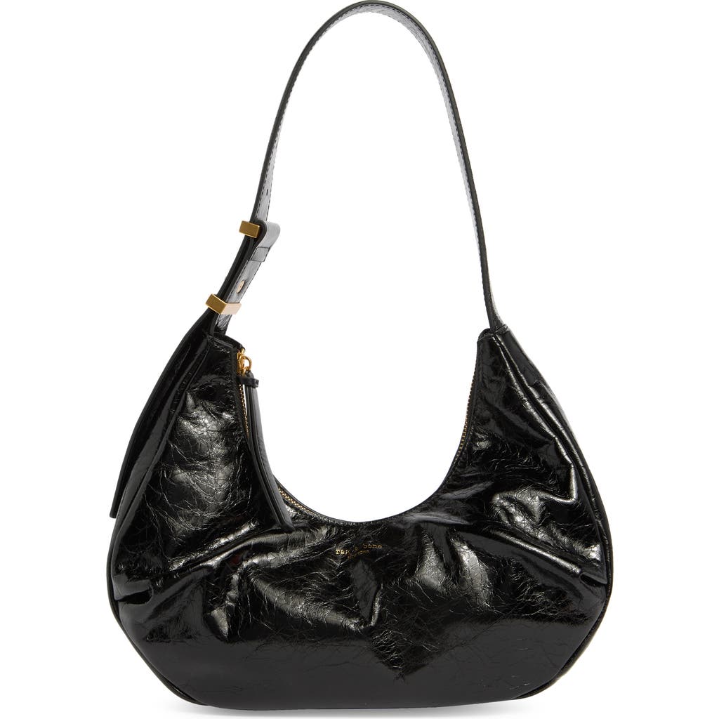rag & bone rag & bone Hudson Leather Hobo Bag