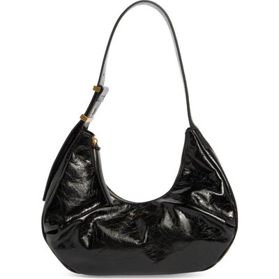 rag & bone rag & bone Hudson Leather Hobo Bag