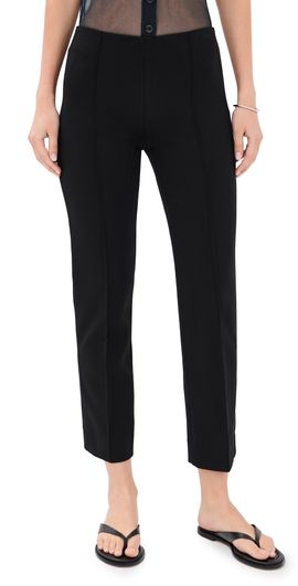 rag & bone rag & bone Irina Cigarette Pants Black