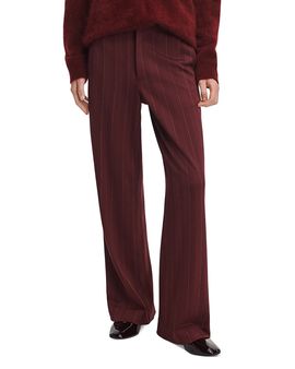 Rag & Bone rag & bone Irina Ponte Jacquard Tailored Pants