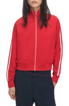 rag & bone rag & bone Irina Ponte Track Jacket