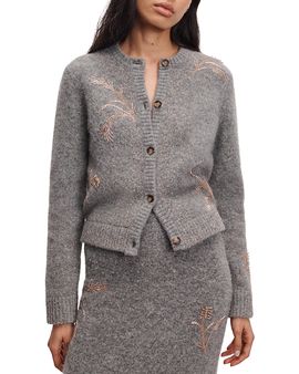 Rag & Bone rag & bone Iris Beaded Cardigan