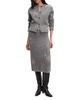 Rag & Bone rag & bone Iris Beaded Pencil Skirt - 2