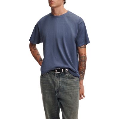 rag & bone rag & bone Jacob Boxy Cotton T-Shirt
