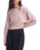 rag & bone rag & bone Jada Brushed Cashmere Crewneck Sweater - 1