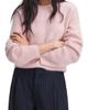 rag & bone rag & bone Jada Brushed Cashmere Crewneck Sweater - 5