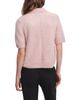 Rag & Bone rag & bone Jada Brushed Cashmere Short Sleeve Cardigan - 3