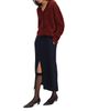 Rag & Bone rag & bone Jada Brushed Cashmere V Neck Sweater - 3