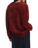 Rag & Bone rag & bone Jada Brushed Cashmere V Neck Sweater - 4