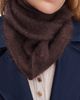 rag & bone rag & bone Jada Cashmere Bandana Scarf - 4