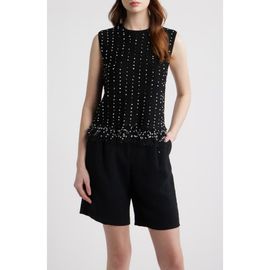 rag & bone rag & bone James Fringe Hem Sweater Tank