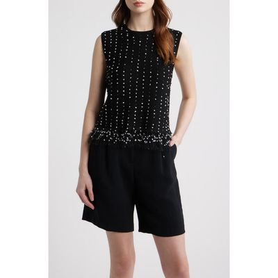 rag & bone rag & bone James Fringe Hem Sweater Tank