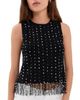 rag & bone rag & bone James Tank Black - 1