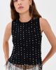 rag & bone rag & bone James Tank Black - 2