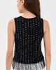 rag & bone rag & bone James Tank Black - 3