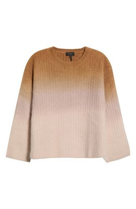 rag & bone rag & bone Jane Brush Ombré Sweater