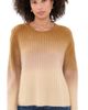 rag & bone rag & bone Jane Brushed Ombre Crew Cammt - 1