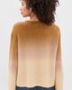 rag & bone rag & bone Jane Brushed Ombre Crew Cammt - 4