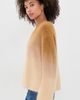 rag & bone rag & bone Jane Brushed Ombre Crew Cammt - 5
