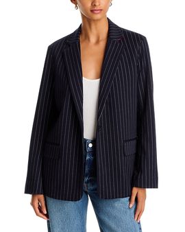 Rag & Bone rag & bone Jessica Ponte Jacquard Blazer