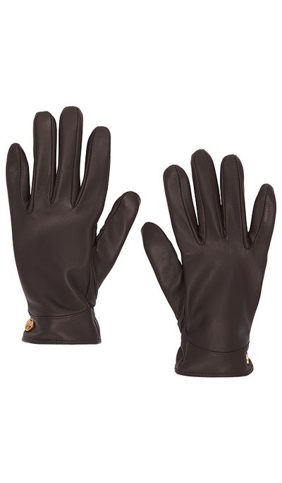 Rag & Bone Rag & Bone Joni Leather Gloves