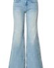 rag & bone rag & bone Josie Low Rise Relaxed Flare Jeans - 3