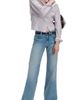 rag & bone rag & bone Josie Low Rise Relaxed Flare Jeans - 4
