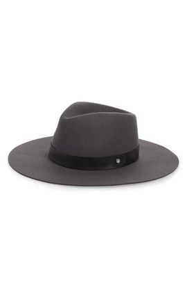 rag & bone rag & bone Kacy Wool Fedora