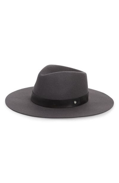 rag & bone rag & bone Kacy Wool Fedora