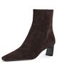 rag & bone rag & bone Kai Suede Ankle Boots Dccsd - 1