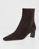 rag & bone rag & bone Kai Suede Ankle Boots Dccsd - 2