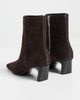 rag & bone rag & bone Kai Suede Ankle Boots Dccsd - 4
