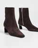 rag & bone rag & bone Kai Suede Ankle Boots Dccsd - 5