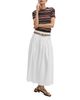 Rag & Bone rag & bone Karina Stripe Short Sleeve Sweater - 2