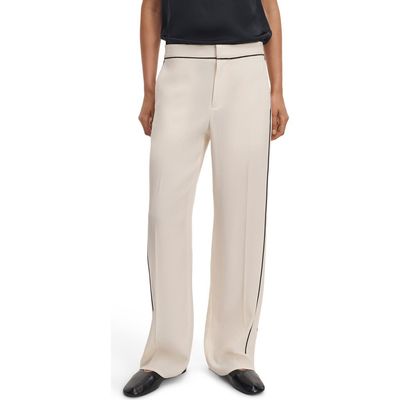 rag & bone rag & bone Kathryn Side Stripe Wide Leg Pants
