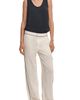rag & bone rag & bone Kathryn Side Stripe Wide Leg Pants - 5