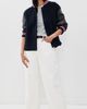 rag & bone rag & bone Kelly Perfect Tee hthrg - 5
