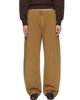 rag & bone rag & bone Khaki Vito Canvas Trousers - 1