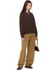 rag & bone rag & bone Khaki Vito Canvas Trousers - 4