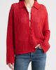rag & bone rag & bone Khloe Cotton & Linen Cardigan - 1