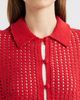 rag & bone rag & bone Khloe Cotton & Linen Cardigan - 4
