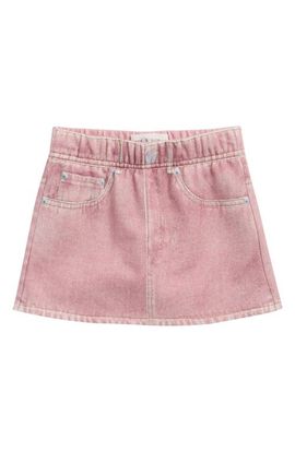 rag & bone rag & bone Kids' Miramar Terry Miniskort