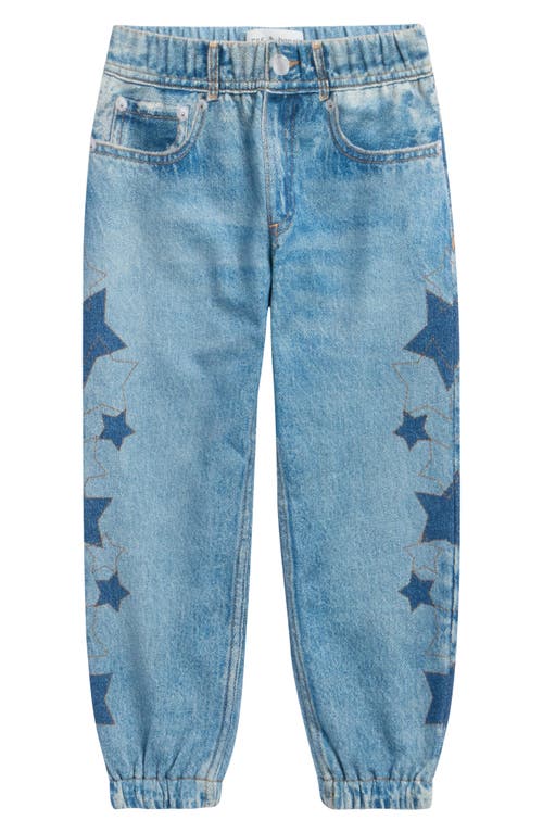 rag & bone rag & bone Kids' Miramar Terry Star Joggers
